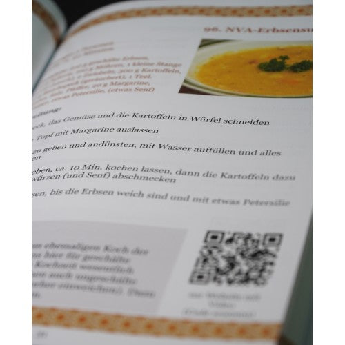 Ostdeutsch Kochen Band 2 - DDR Kochbuch inkl. Videos