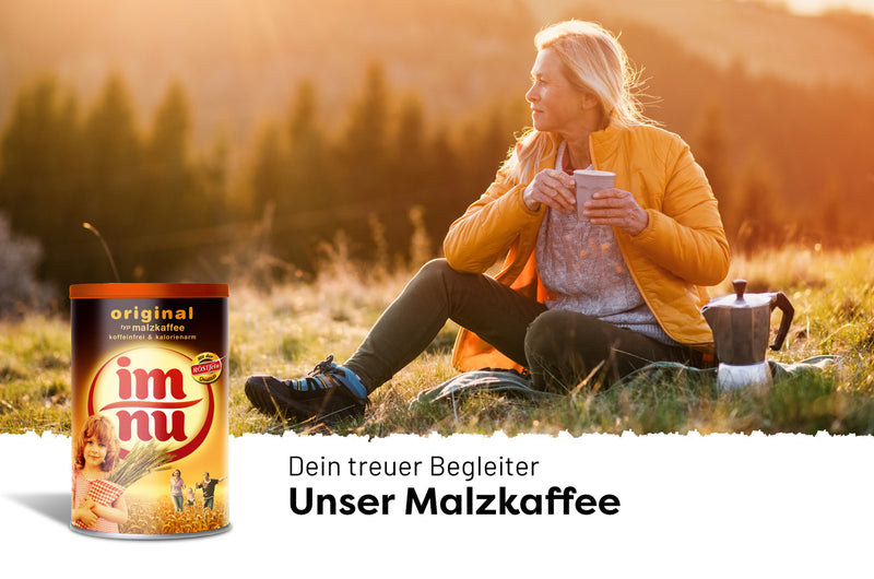 original  Im Nu - Malzkaffee (Röstfein).