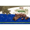 gefüllte Krokant-Sterne - Nougat (Argenta)