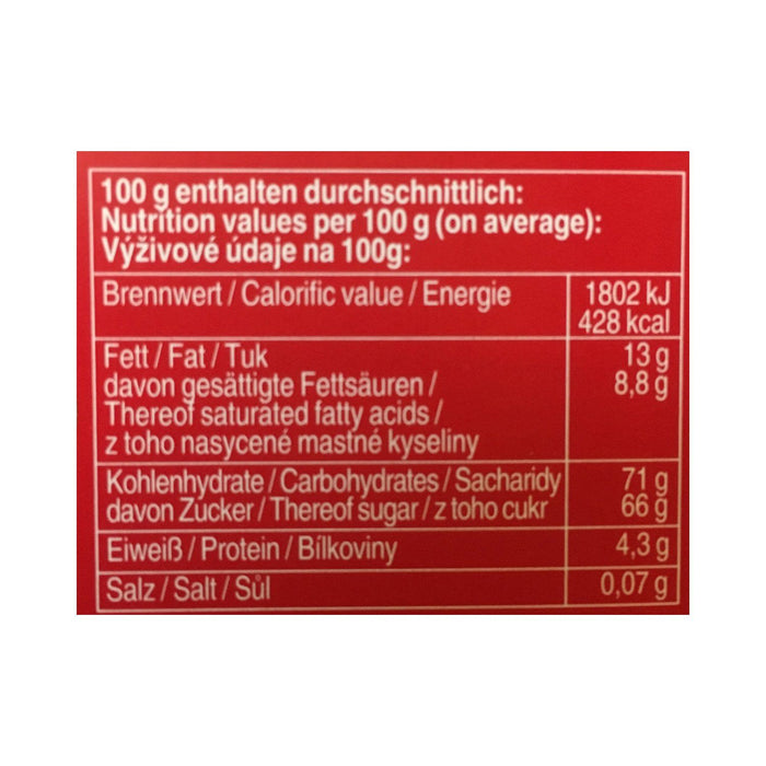Original Halloren Kugeln Heidelbeer-Schoko 125g