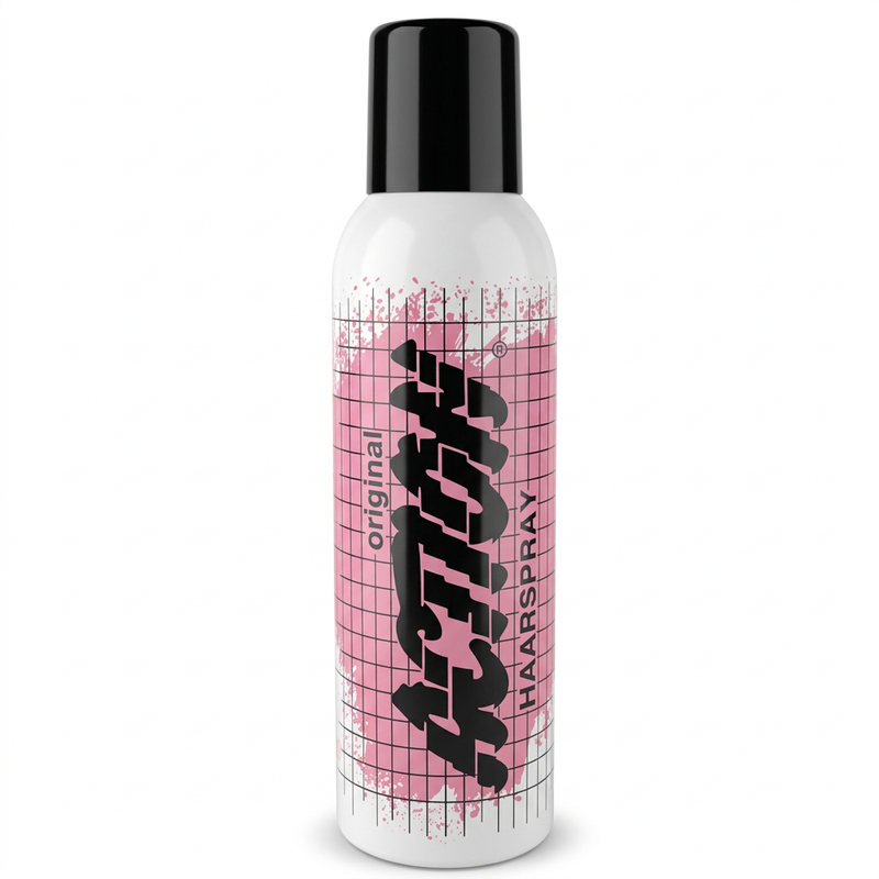 Original Action Haarspray - starke Fixierung perfekt gestylt 200ml