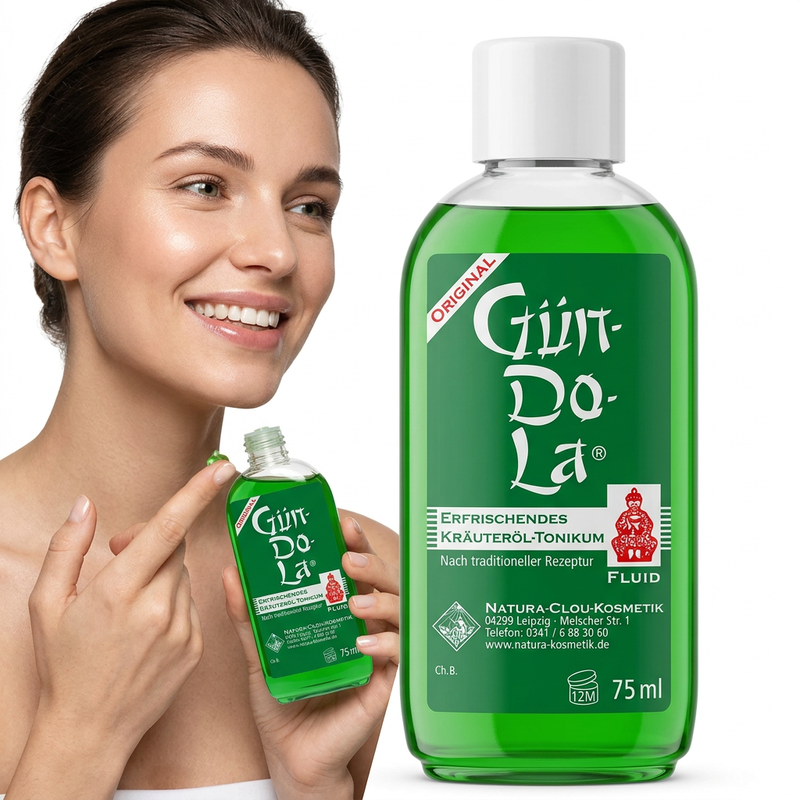 Gün-Do-La Fluid ätherische Kräuter 75ml