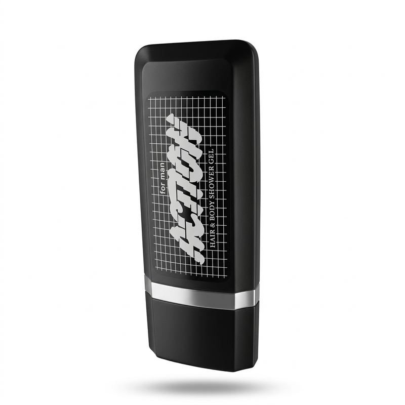 Action Duschgel for Man 150ml