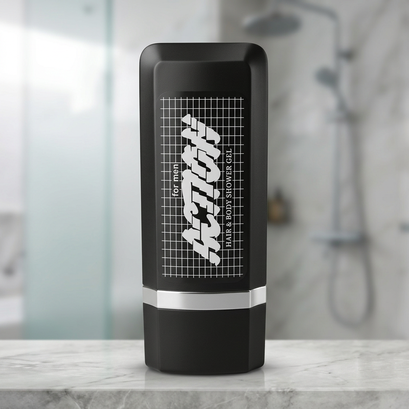 Action Duschgel for Man 150ml