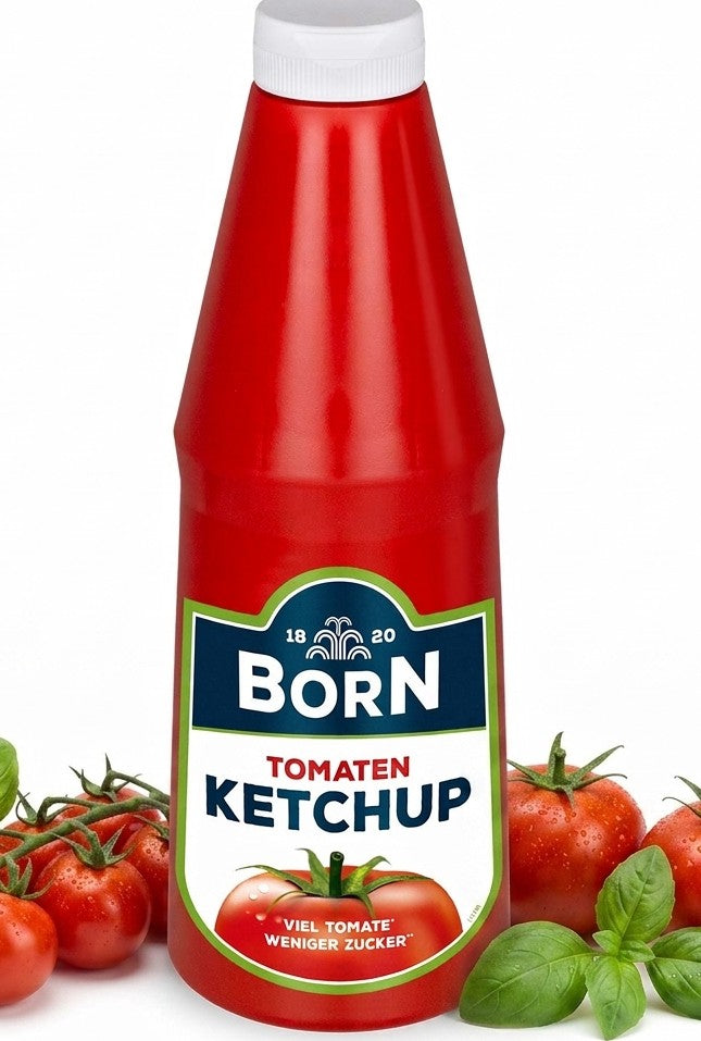 Tomaten Ketchup (Born), 1Liter