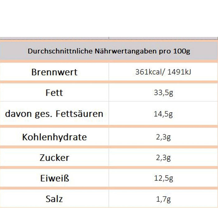Köthener Hausschlachte Leberwurst, 250g Glas