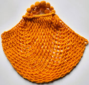 Mininetz Dederon orange.