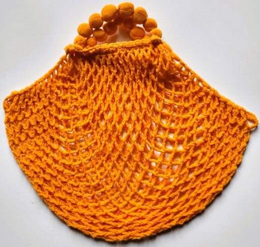 Mininetz Dederon orange.