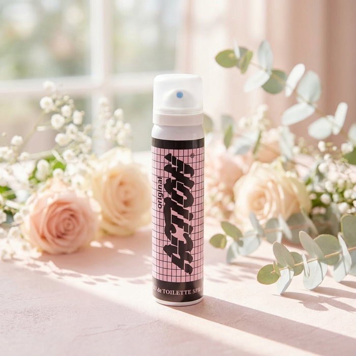 Original ACTION Eau de Toilette Spray Women 75ml (Casino) - leichter, angenehm duftender Sprühduft