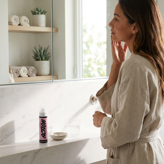 Original ACTION Eau de Toilette Spray Women 75ml (Casino) - leichter, angenehm duftender Sprühduft