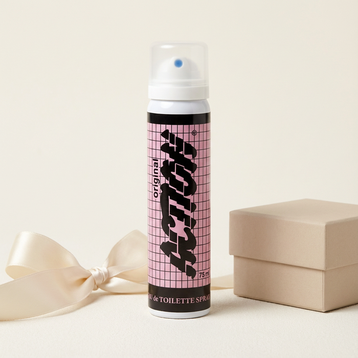 Original ACTION Eau de Toilette Spray Women 75ml (Casino) - leichter, angenehm duftender Sprühduft