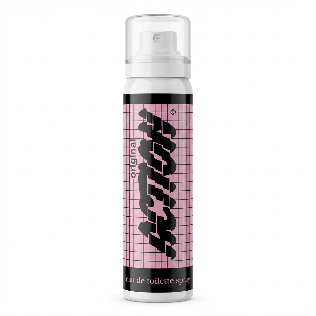 Original ACTION Eau de Toilette Spray Women 75ml (Casino) - leichter, angenehm duftender Sprühduft