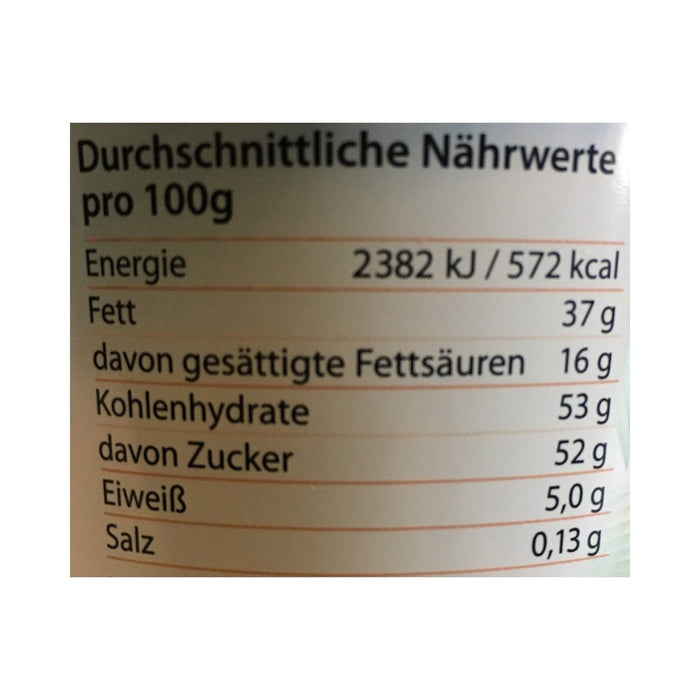 Naschi Brotaufstrich XXL