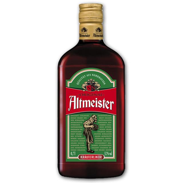 Original Altmeister Kräuterlikör - Ossiladen I Ostprodukte Versand
