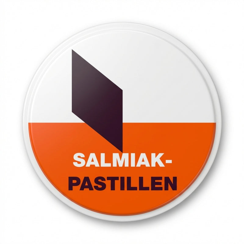 Salmiak - Pastillen 60g - Qualität aus der Apotheke