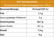 Salmix Salmiakpastillen 75g - Ossiladen I Ostprodukte Versand