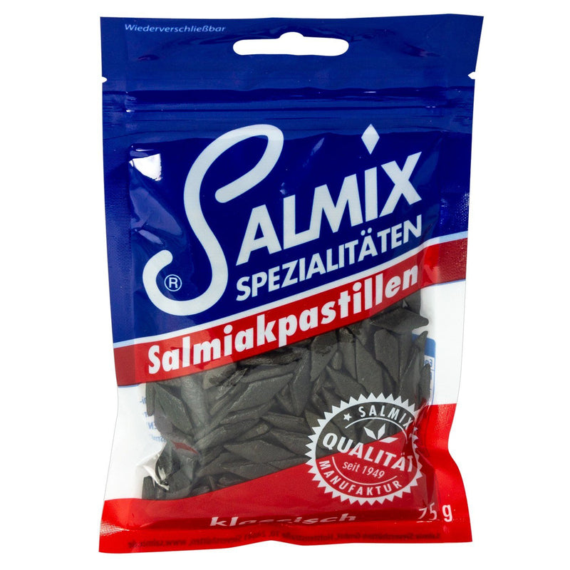 Salmix Salmiakpastillen 75g - Ossiladen I Ostprodukte Versand