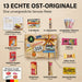Legenden wurden 1951 geboren - Süßigkeiten Set DDR L - Ossiladen I Ostprodukte Versand