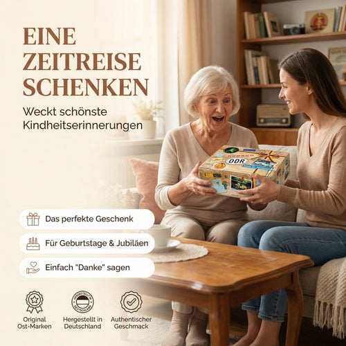 Traumpaar - Spezialitäten Set M - Ossiladen I Ostprodukte Versand