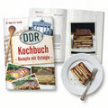 DDR Kochbuch - Rezepte mit Ostalgie - 114 Seiten