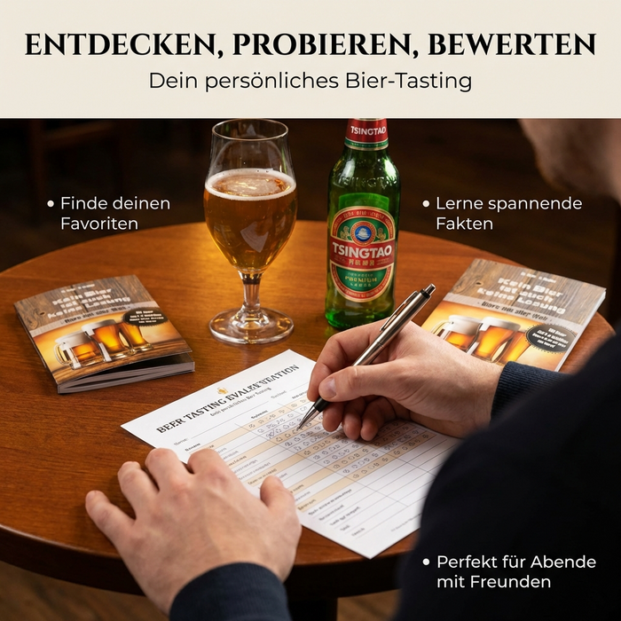 Beste Biere Welt 16er Set - Mehrweg