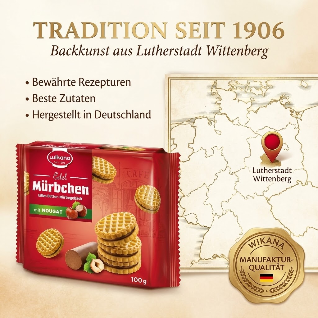 Wikana Edle Mürbchen