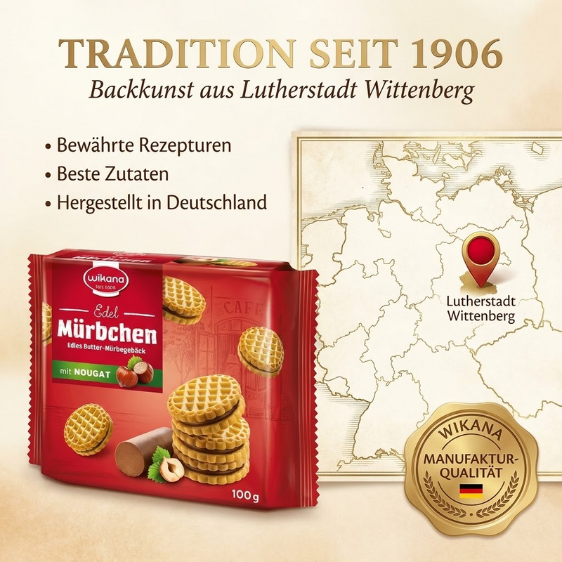 Wikana Edle Mürbchen