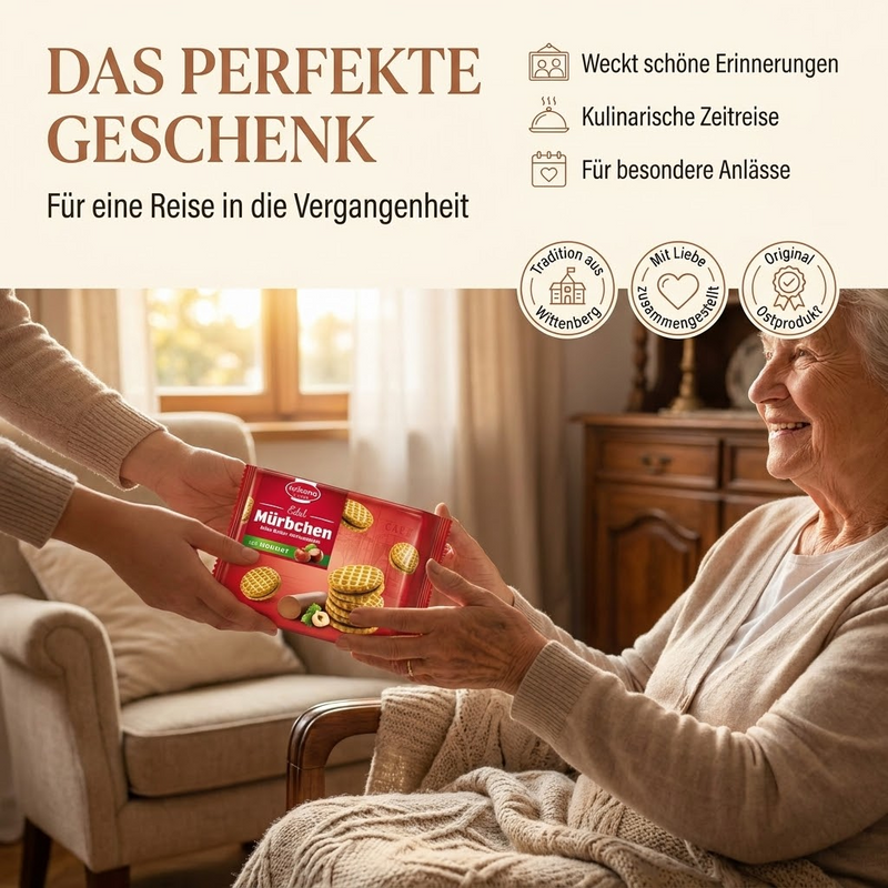 Wikana Edle Mürbchen