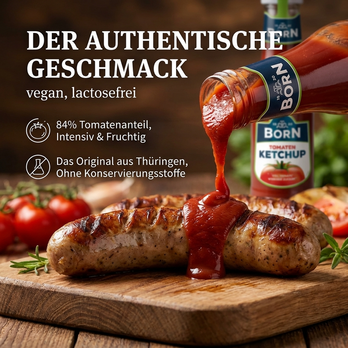 Tomaten Ketchup (Born)