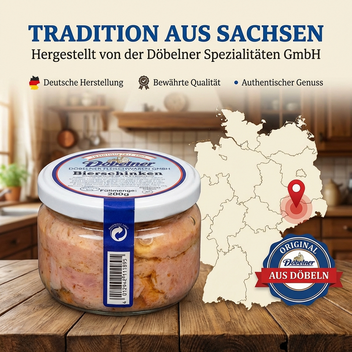 Bierschinken (Döbelner)