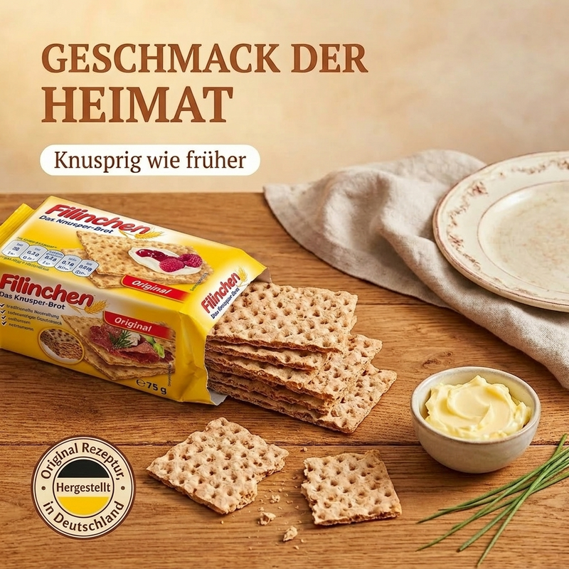 Filinchen Original - Knusperscheiben