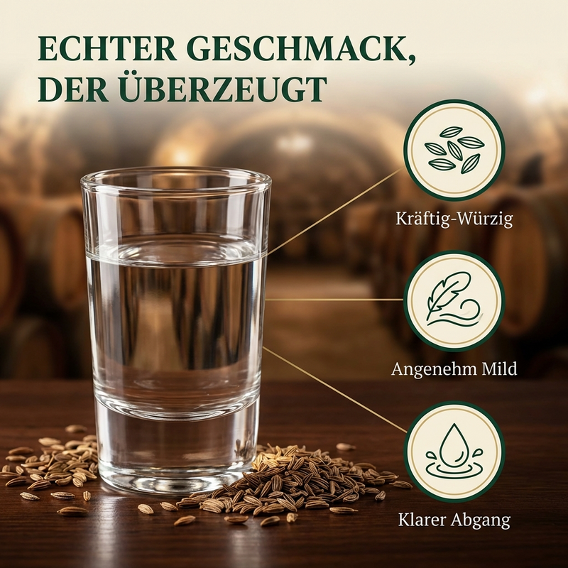 Echter Leipziger Allasch, 1L
