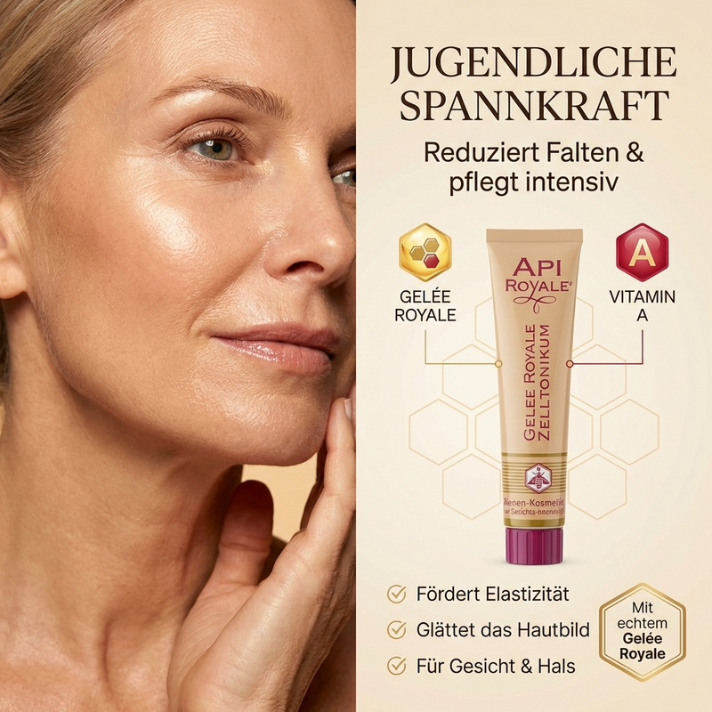 Api-Royale - Zelltonikum mit Gelee Royale
