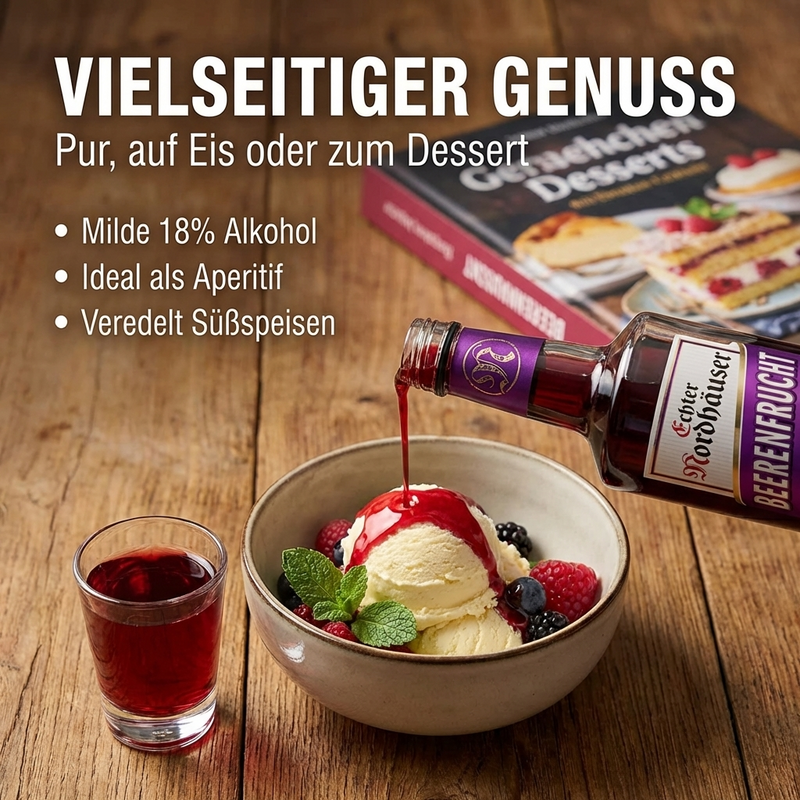 Echter Nordhäuser Beerenfrucht