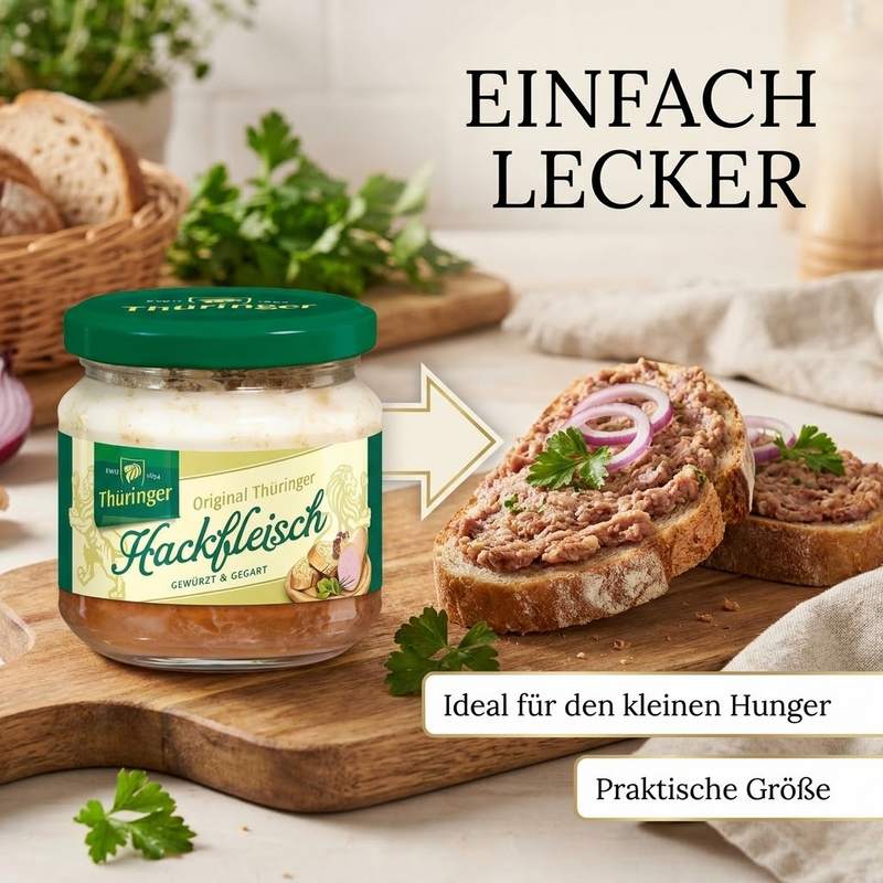 EWU Thür. Hackfleisch