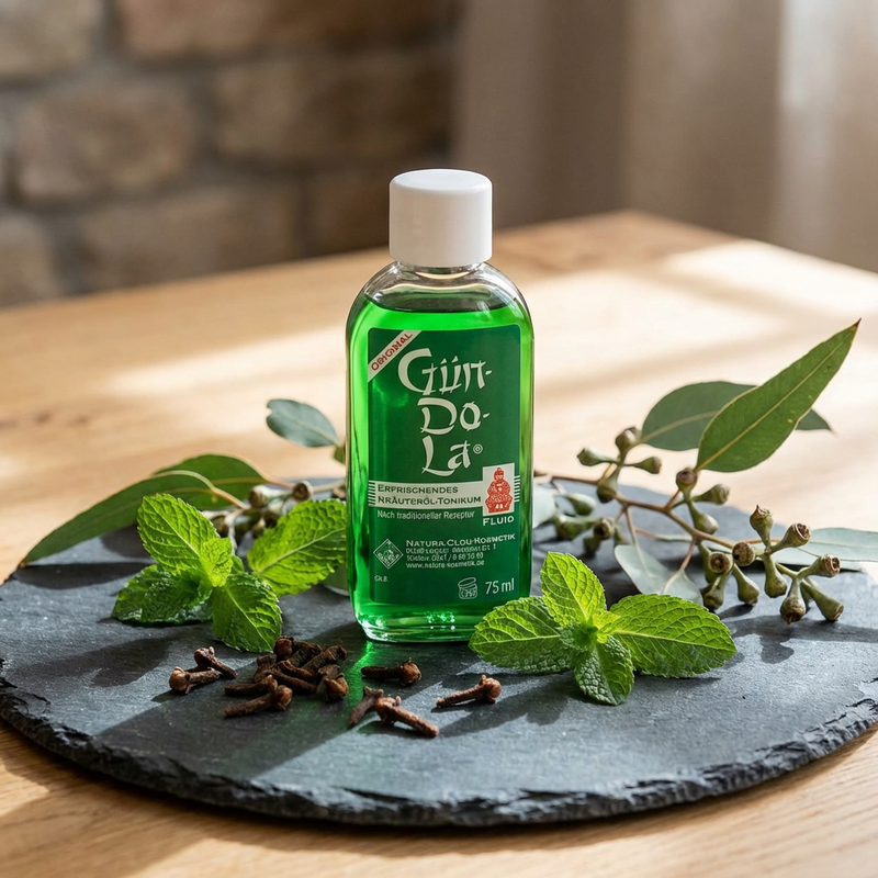 Gün-Do-La Fluid ätherische Kräuter 75ml