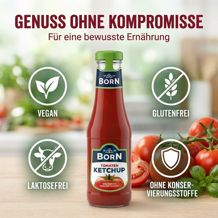 Tomaten Ketchup (Born)
