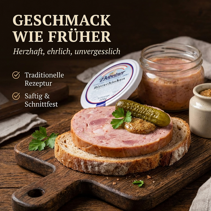 Bierschinken (Döbelner)