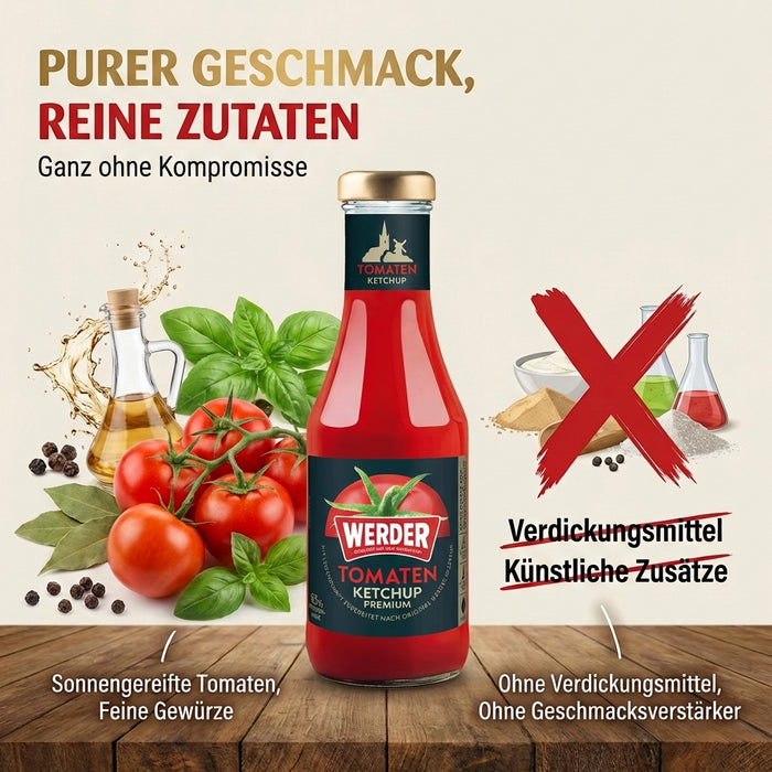 Premium Tomatenketchup (Werder)