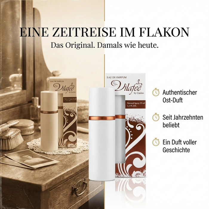 "Vilafee" Eau de Parfum Spray 35ml von Casino