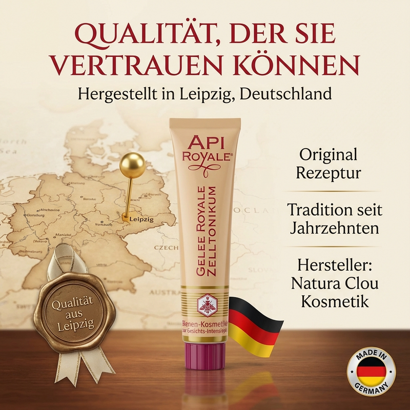 Api-Royale - Zelltonikum mit Gelee Royale