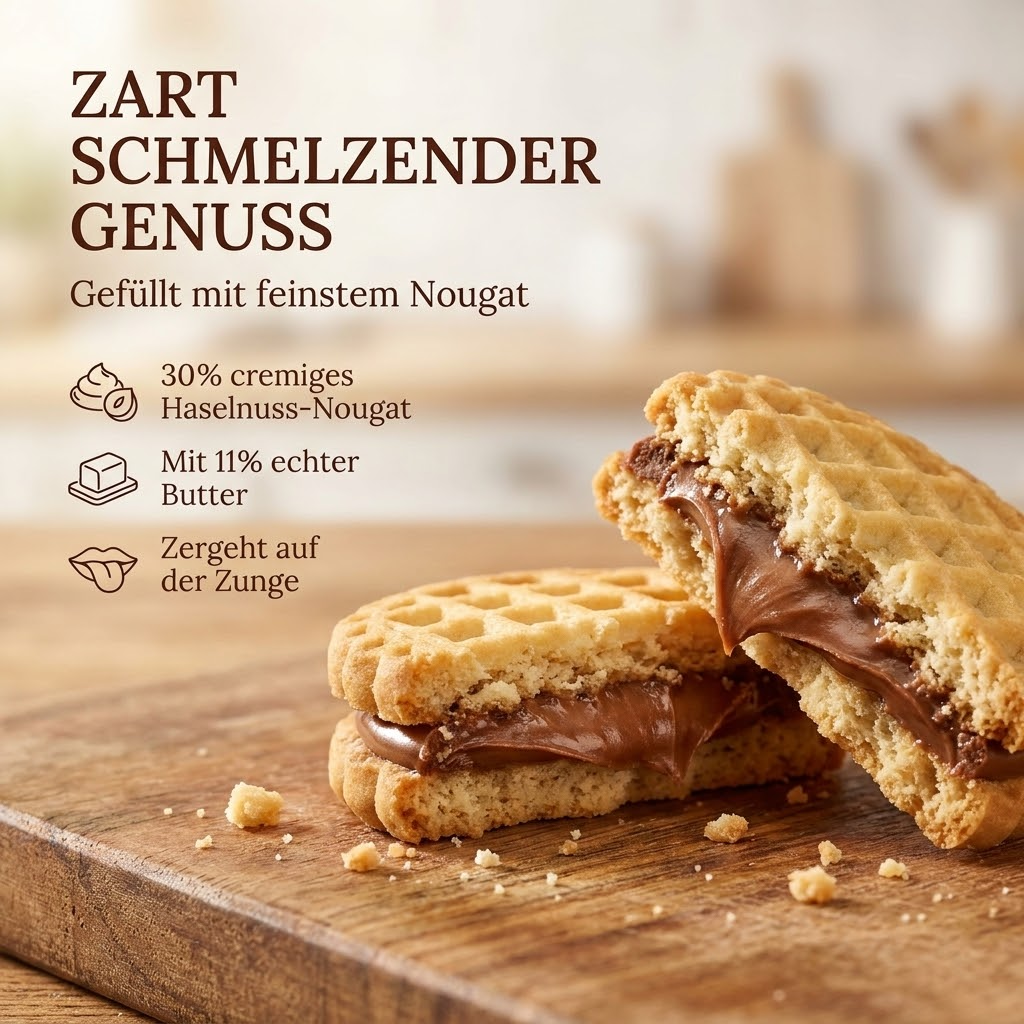 Wikana Edle Mürbchen