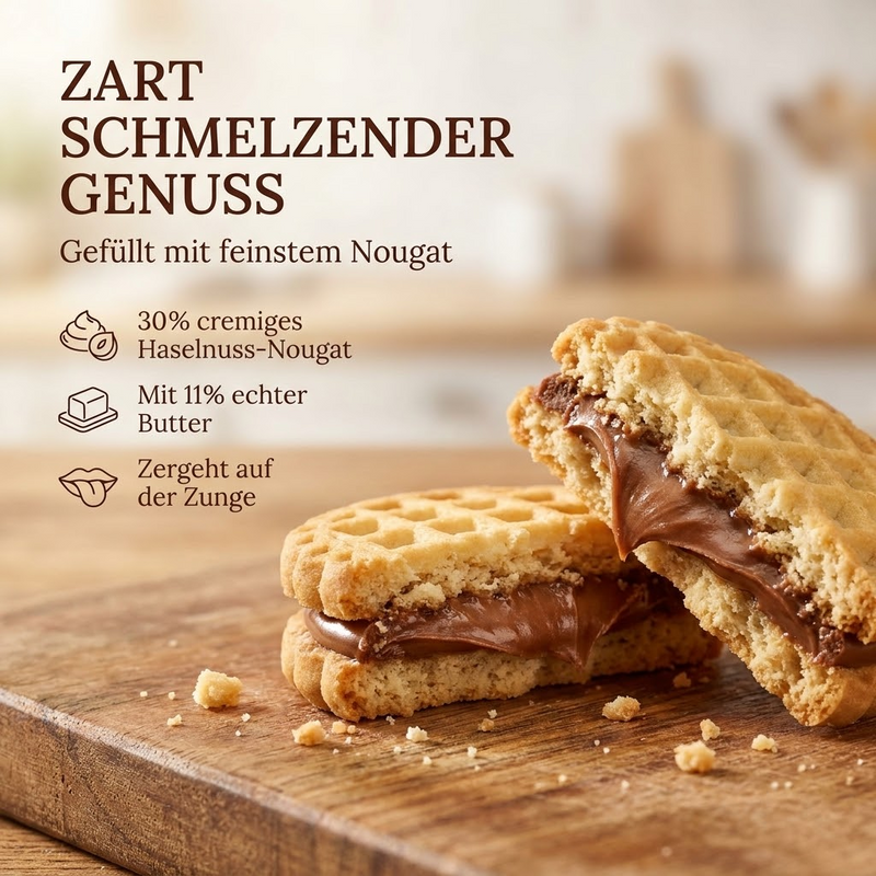 Wikana Edle Mürbchen