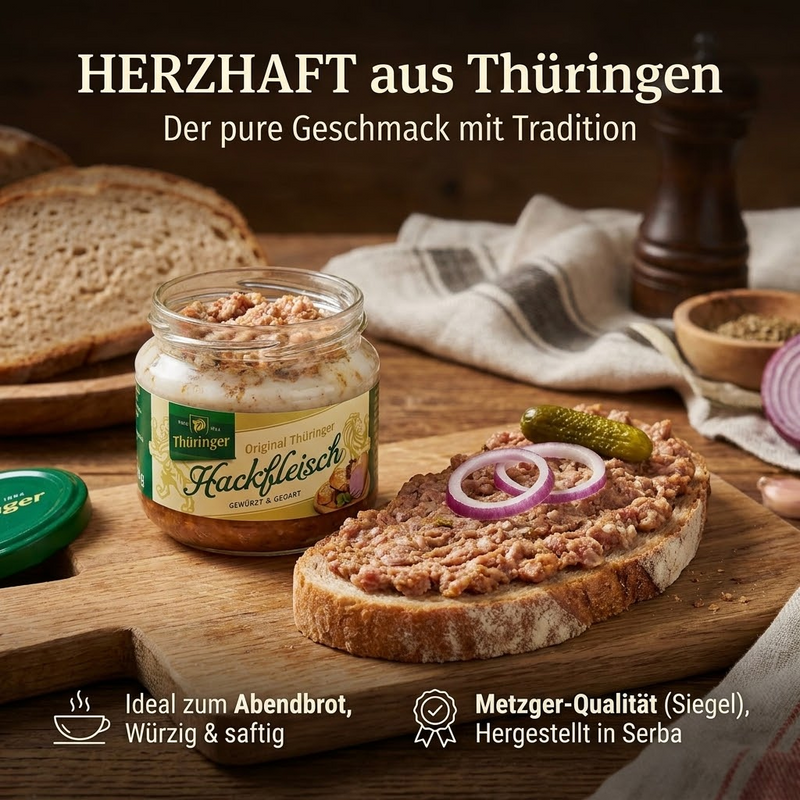 EWU Thür. Hackfleisch