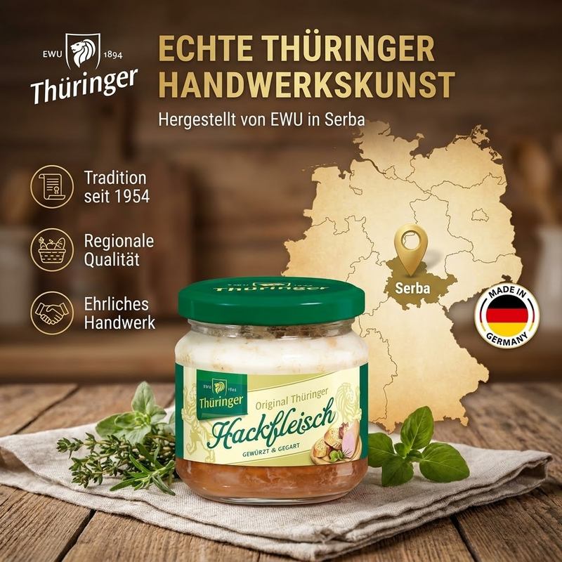 EWU Thür. Hackfleisch