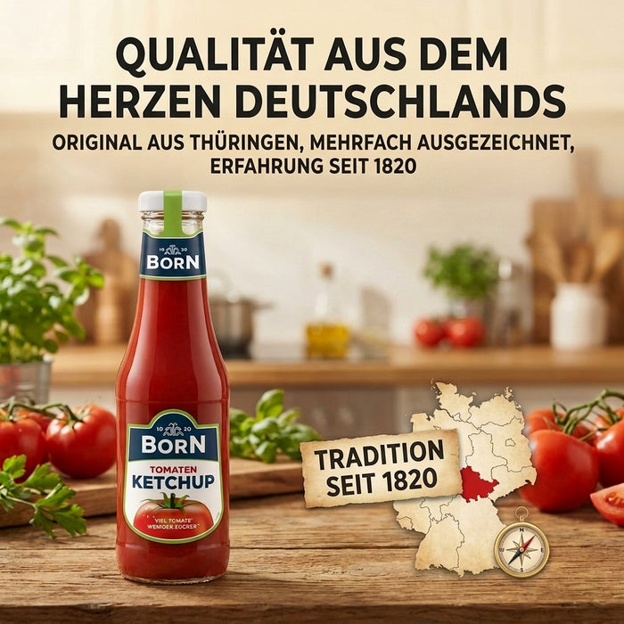 Tomaten Ketchup (Born)