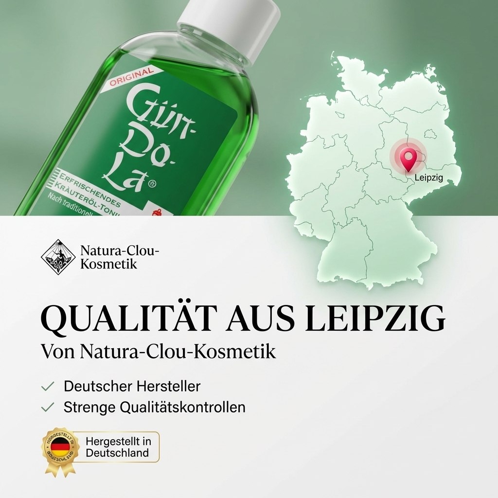 Gün-Do-La Fluid ätherische Kräuter 75ml