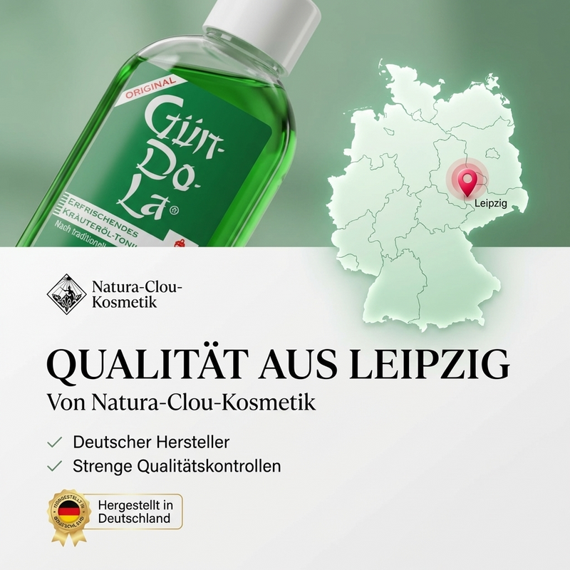 Gün-Do-La Fluid ätherische Kräuter 75ml