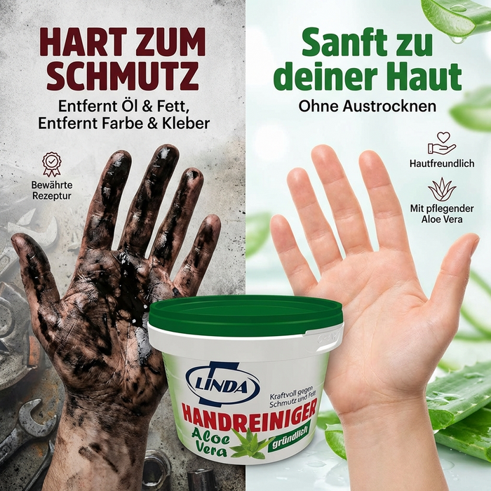 Linda Handreiniger - Aloe Vera