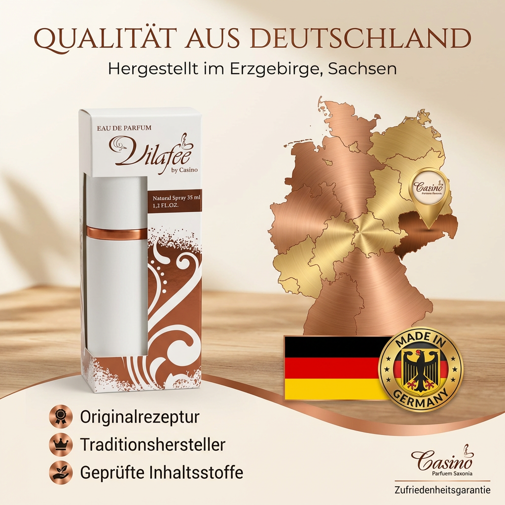 "Vilafee" Eau de Parfum Spray 35ml von Casino